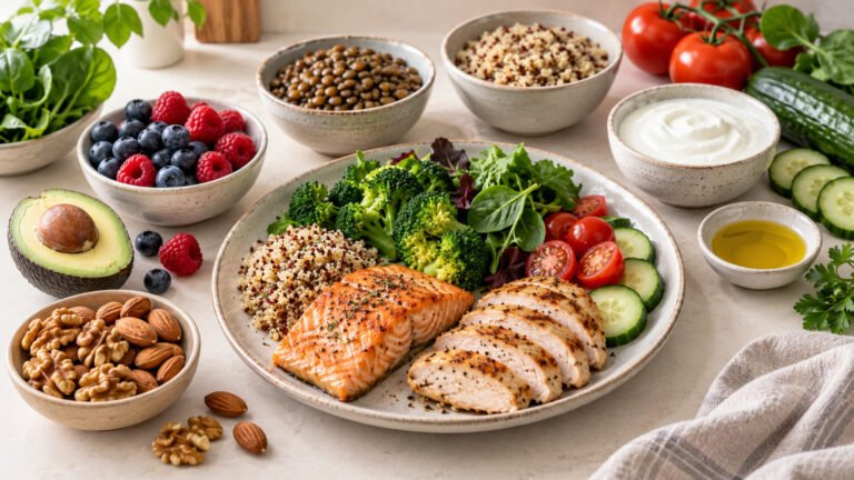 Best Foods for Diabetes