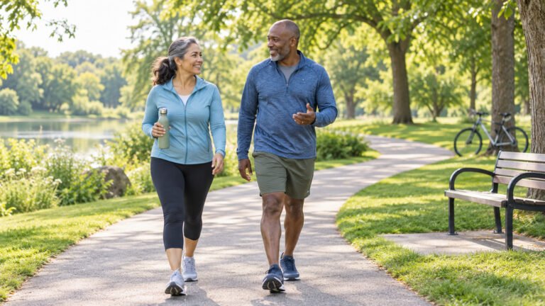 Simple Ways to Stay Active